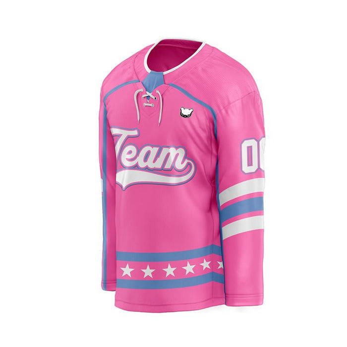Custom Youth Hockey Jerseys