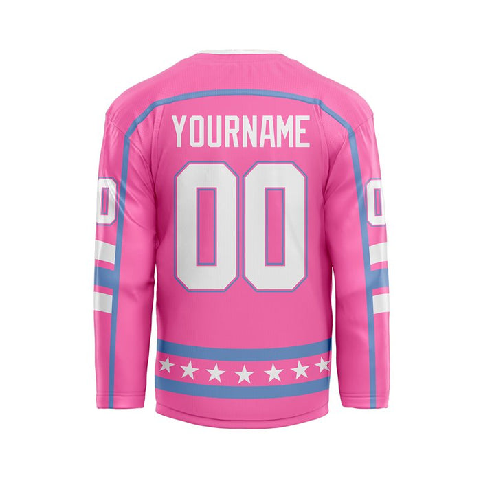 Custom Youth Hockey Jerseys