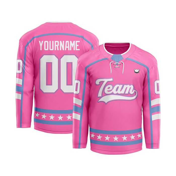 Custom Youth Hockey Jerseys