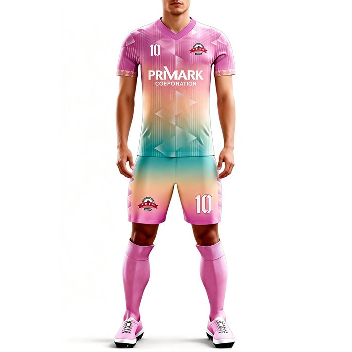 Custom Youth Soccer Uniforms