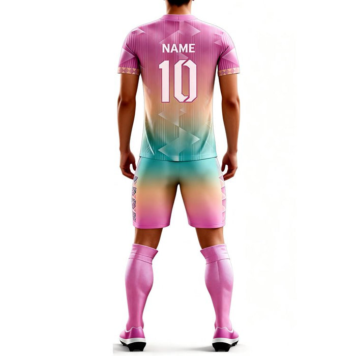 Custom Youth Soccer Uniforms