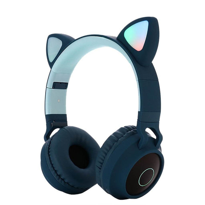 Cute Bluetooth 5.0 Headphone Stereo Wireless Headset - Dubai Offers Today