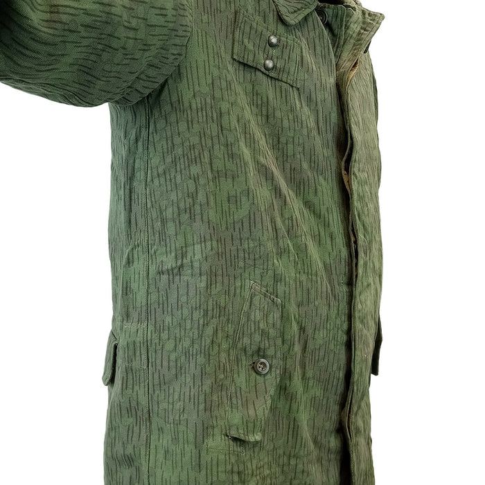 Czech Army M60 Camo Parka - Czech Army Surplus - Parkas
