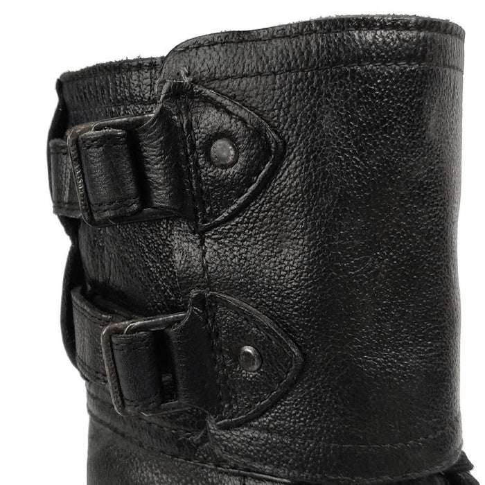 Czech Army M60 Leather Boots - Value Grade - Czech Army Surplus - Combat Boots
