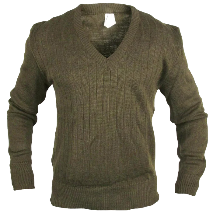 Czech M85 Jersey - New - Czech Army Surplus - Fleeces & Jerseys
