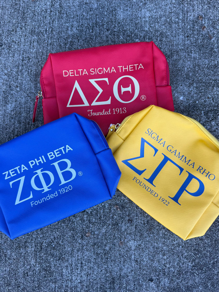 D9 - Cosmetic Bags