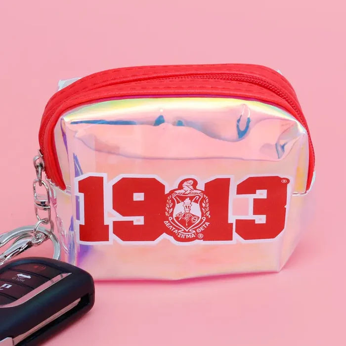 D9 - Iridescent Keychain