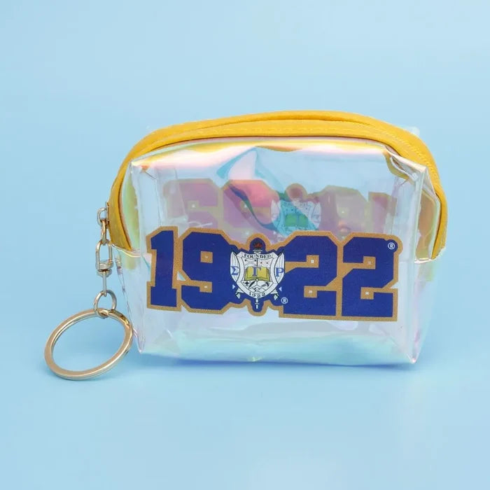 D9 - Iridescent Keychain