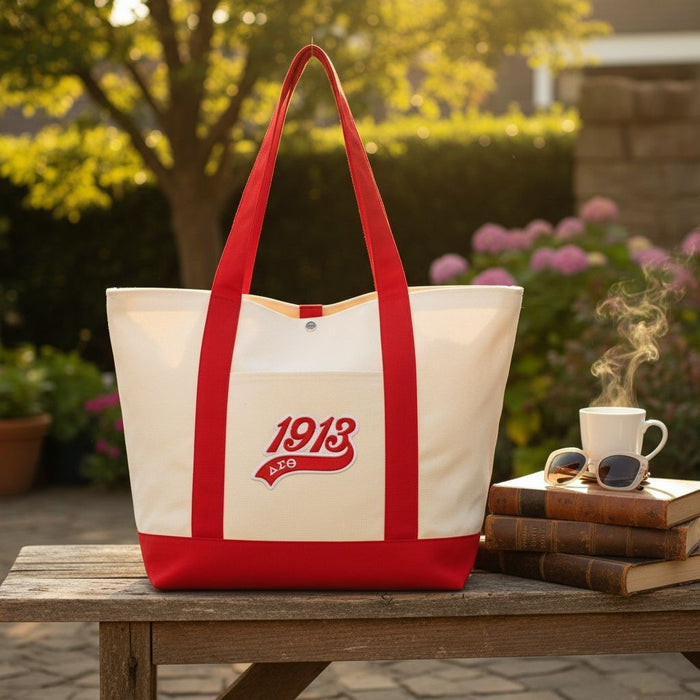 D9 - NEW Canvas Jacket Tote Bag