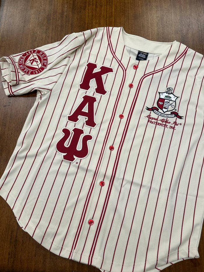 D9 - Premium Embroidered Baseball Jerseys