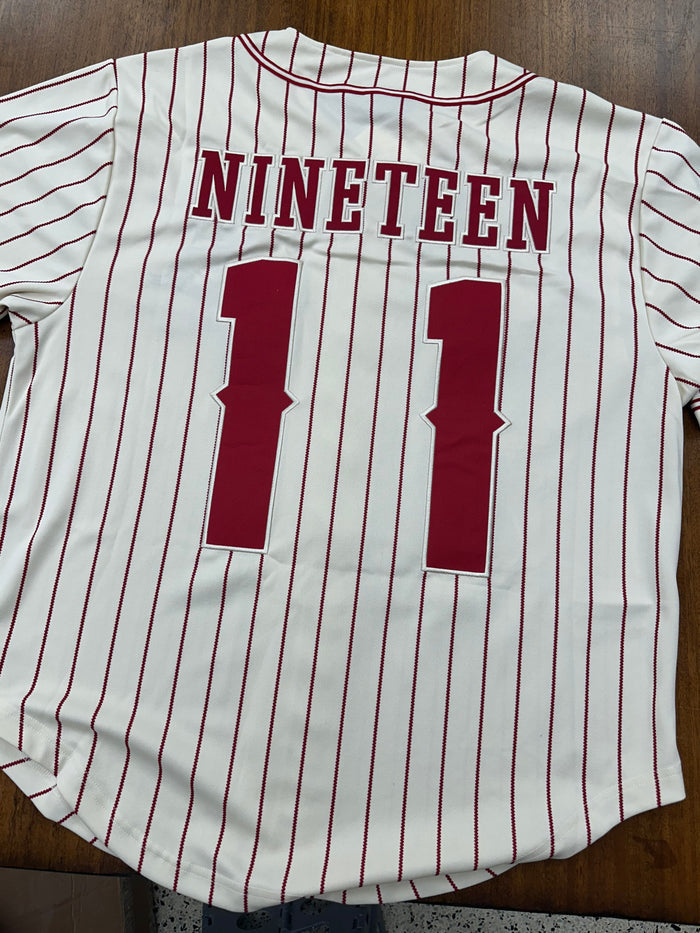 D9 - Premium Embroidered Baseball Jerseys