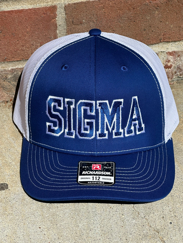 D9 Richardson Embroidered Hats
