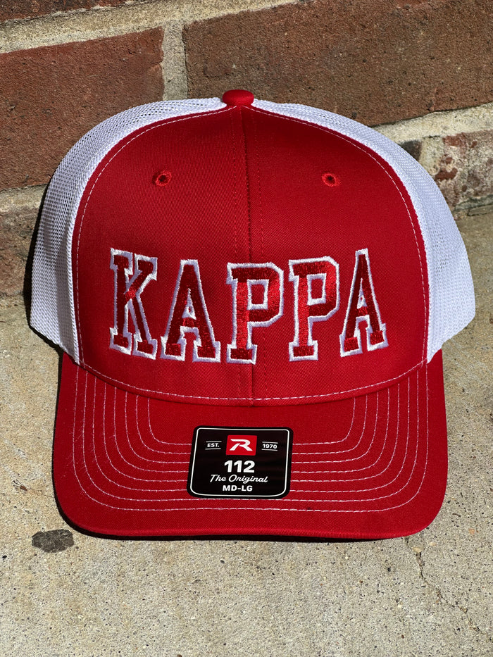 D9 Richardson Embroidered Hats