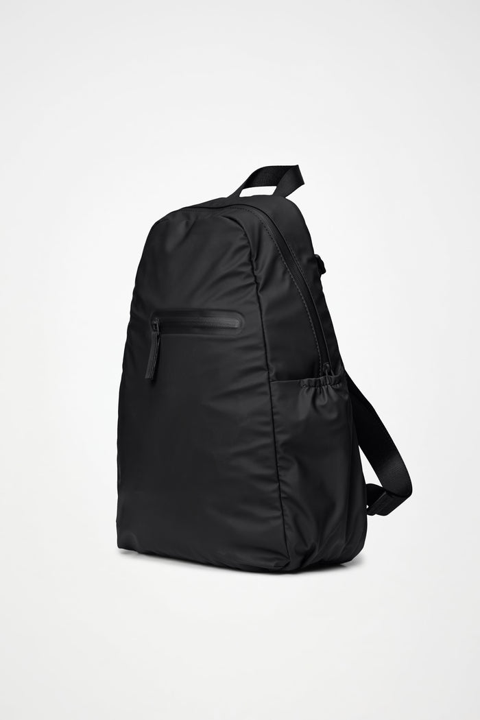 RAINS Dash Backpack Black 28L H42 x D14 x W31 cm Backpack