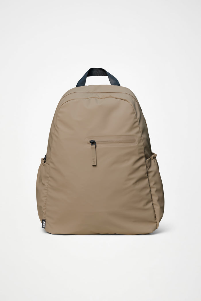 RAINS Dash Backpack Beige 28L H42 x D14 x W31 cm Backpack