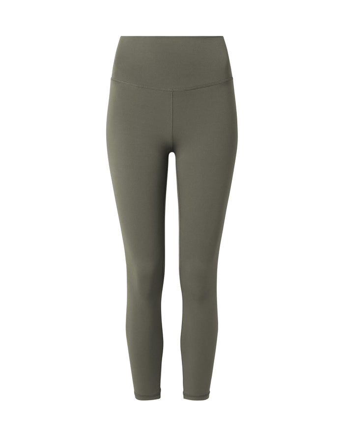 Day Kind 7/8 Legging in Olive