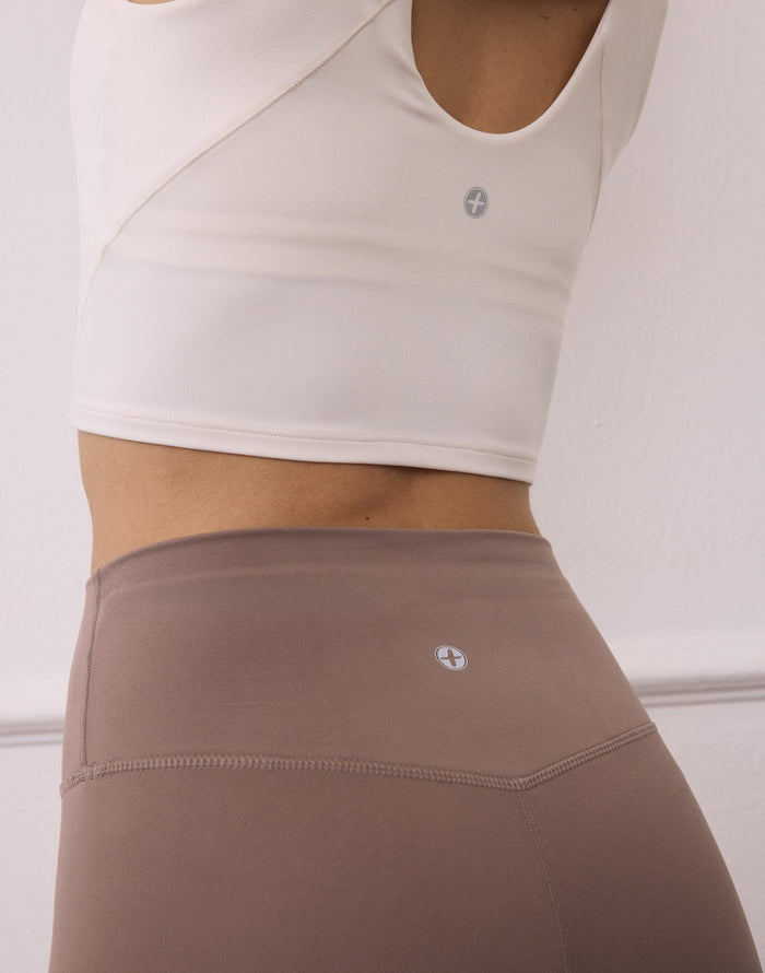 Day Kind 7/8 Legging in Pebble