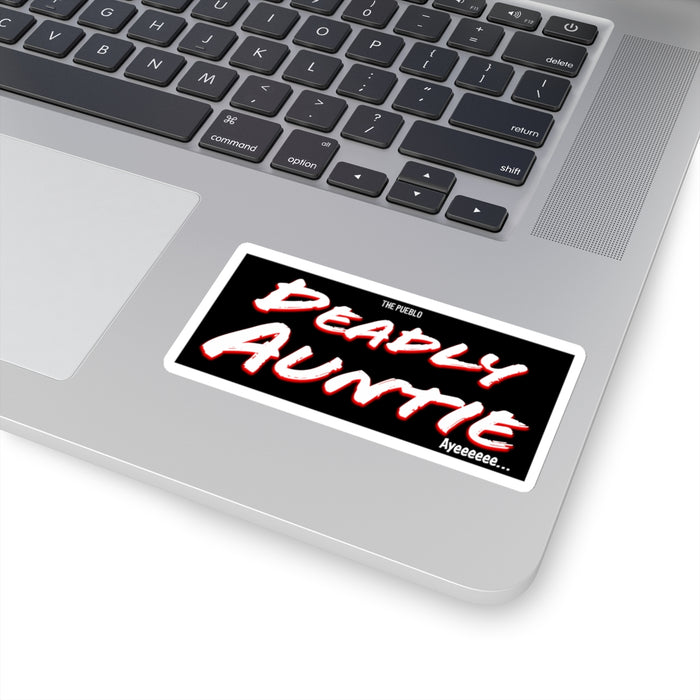 Deadly Auntie Sticker