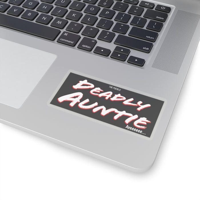 Deadly Auntie Sticker