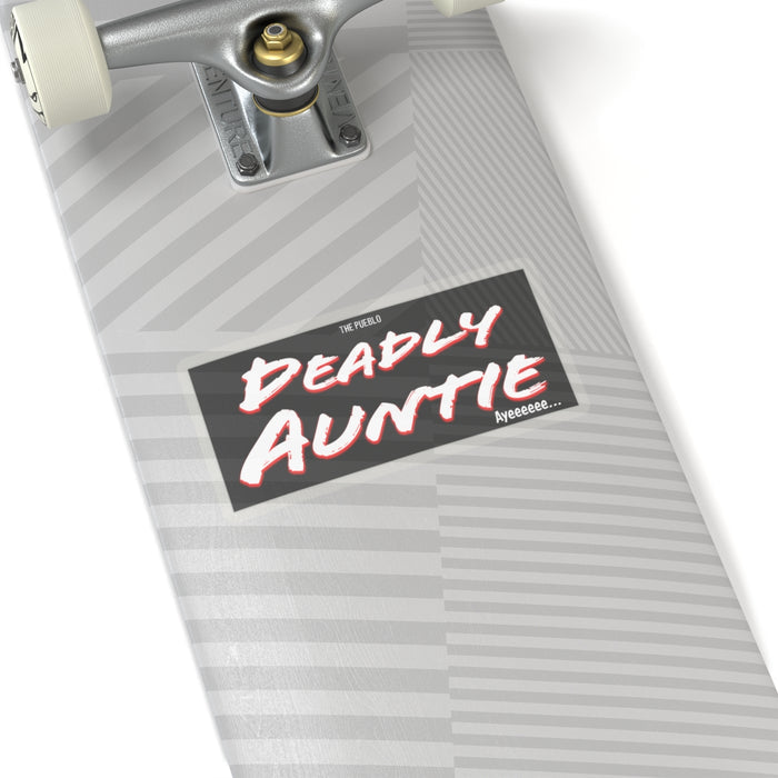 Deadly Auntie Sticker