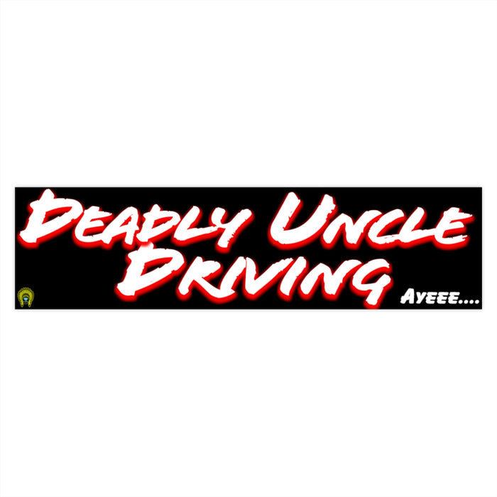 Deadly Uncle Driving