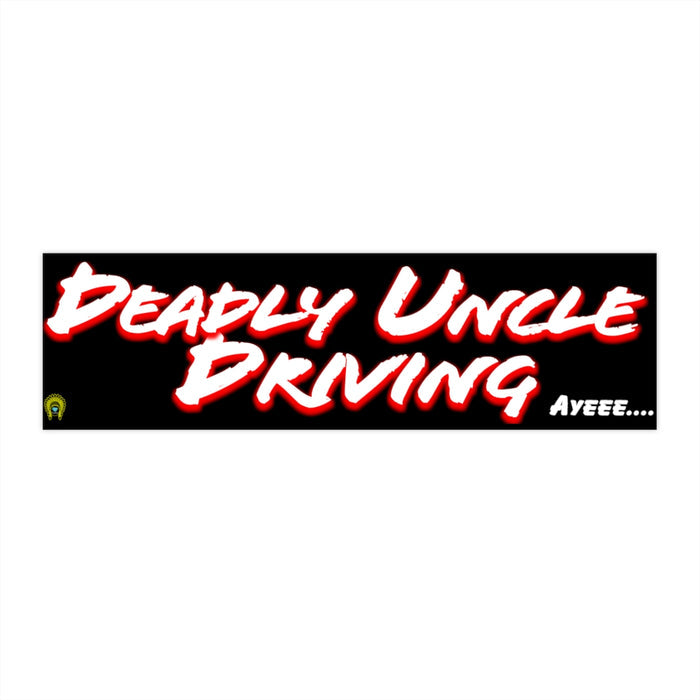 Deadly Uncle Driving