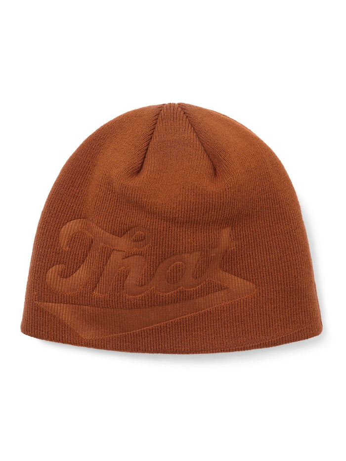 Debossed That No Cuff Beanie