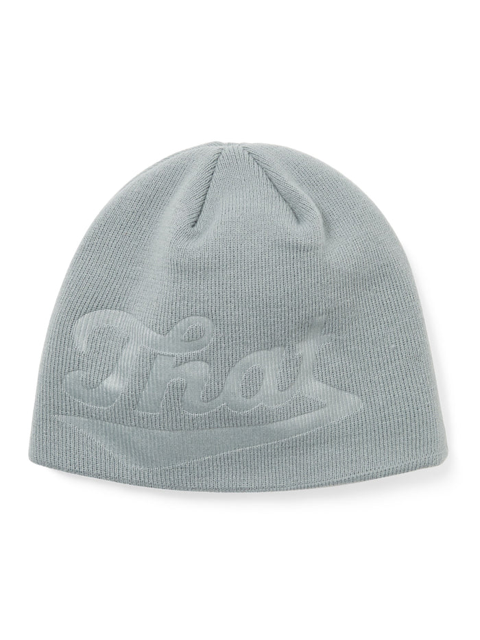 Debossed That No Cuff Beanie