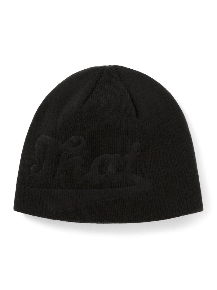 Debossed That No Cuff Beanie