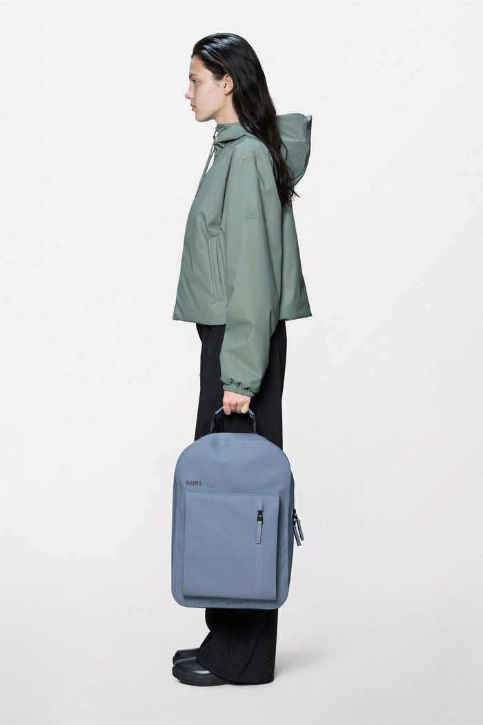 RAINS Deepwater  Day Backpack Blue Dusk 30L H44 x D16 x W30 cm Backpack