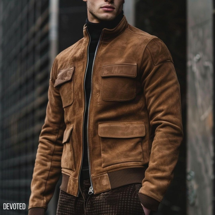 Delta Jacket - Devoted