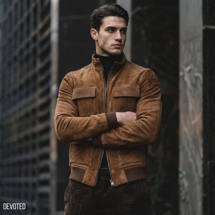 Delta Jacket - Devoted