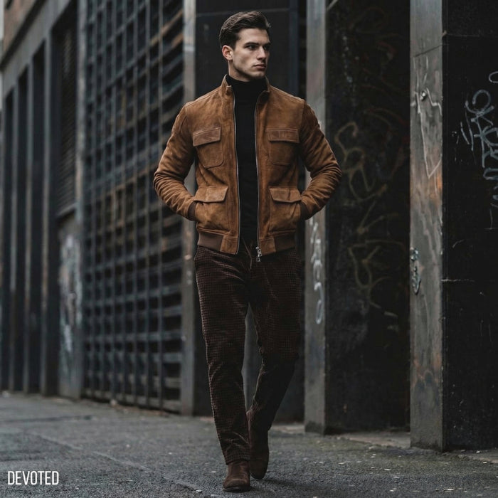 Delta Jacket - Devoted