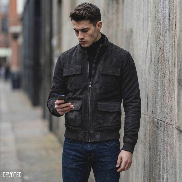 Delta Jacket - Devoted