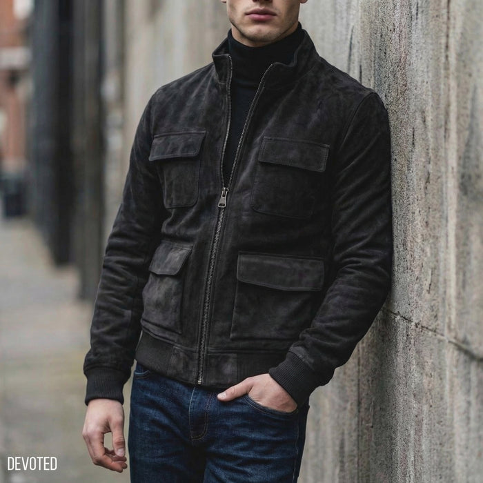 Delta Jacket - Devoted