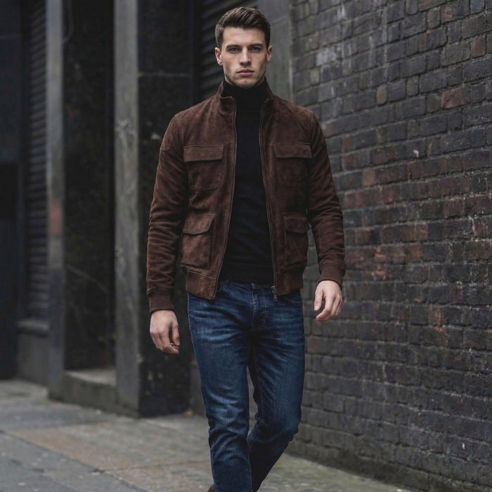 Delta Jacket - Devoted