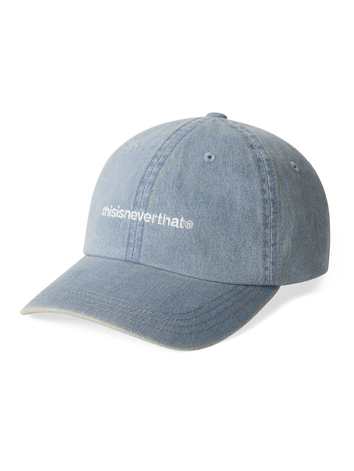 Denim T-Logo Cap