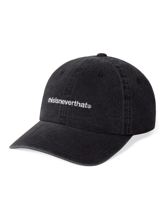 Denim T-Logo Cap