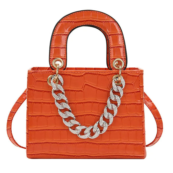 Orange / Large