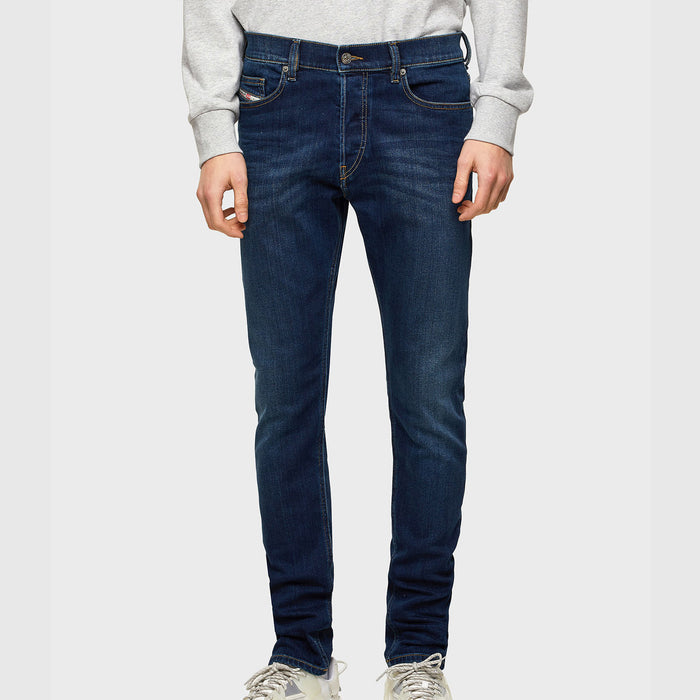 Diesel - D-Luster 009ML Slim Jeans in Blue - Nigel Clare