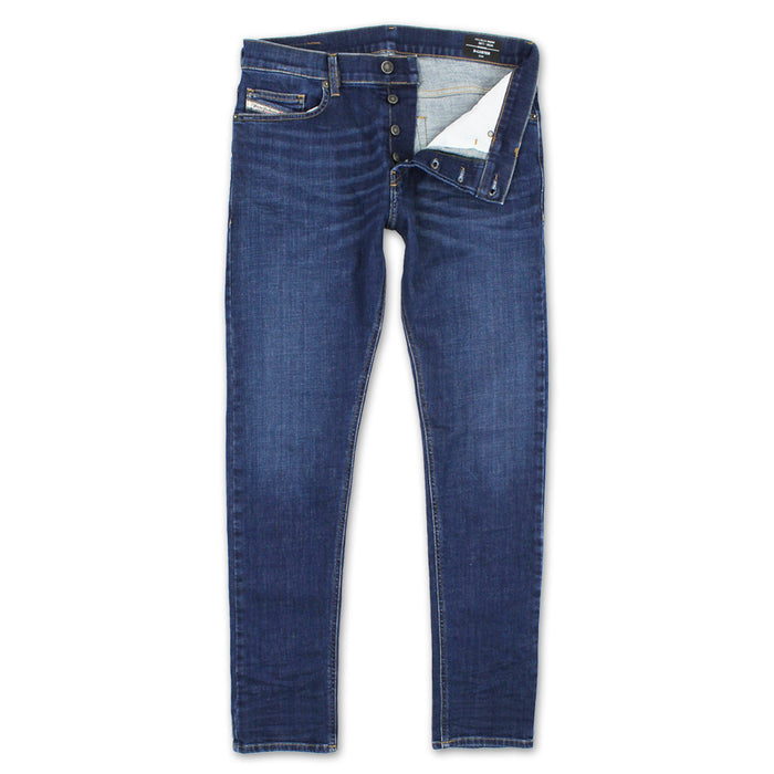 Diesel - D-Luster 009NN Slim Jeans in Blue - Nigel Clare