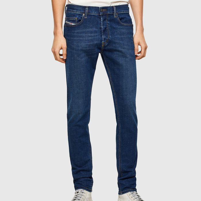 Diesel - D-Luster 009NN Slim Jeans in Blue - Nigel Clare
