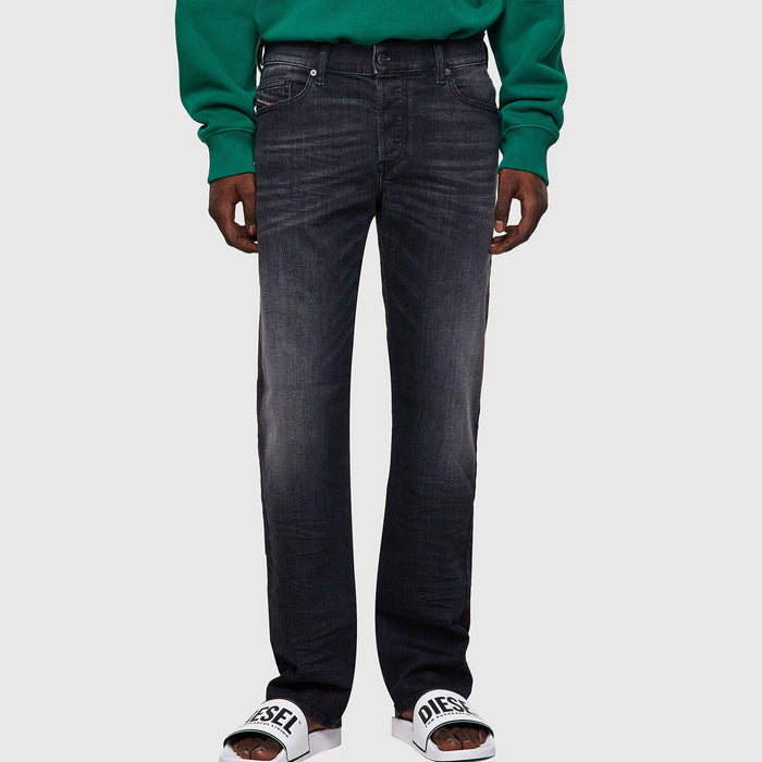 Diesel - D-Mihtry 009EN Straight Jeans in Grey - Nigel Clare