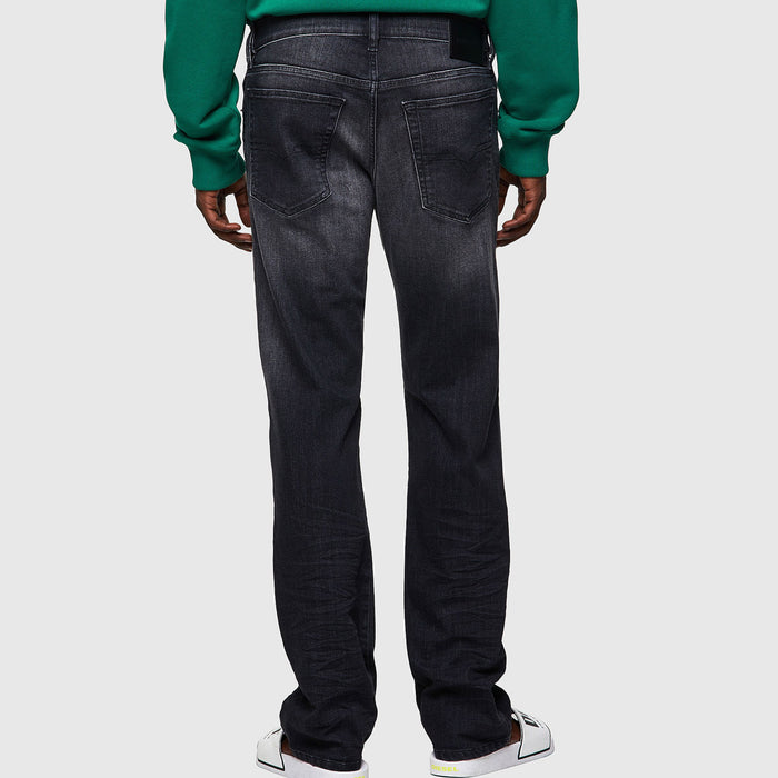 Diesel - D-Mihtry 009EN Straight Jeans in Grey - Nigel Clare