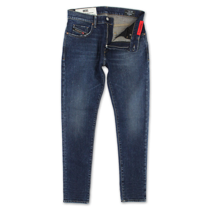 Diesel - D-Strukt 009NV Slim Jeans in Blue - Nigel Clare