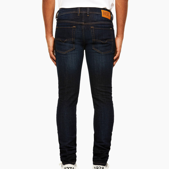 Diesel - Sleenker-X 009EY Skinny Jeans in Navy - Nigel Clare