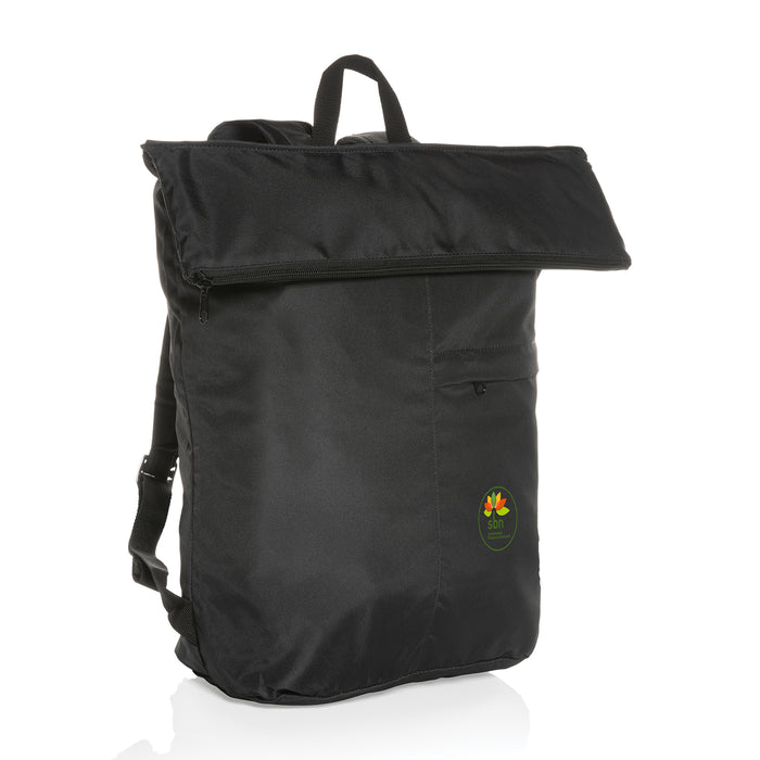 Dillon AWARE™ rPET Lightweight Foldable Backpack