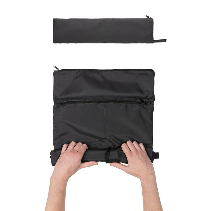 Dillon AWARE™ rPET Lightweight Foldable Backpack