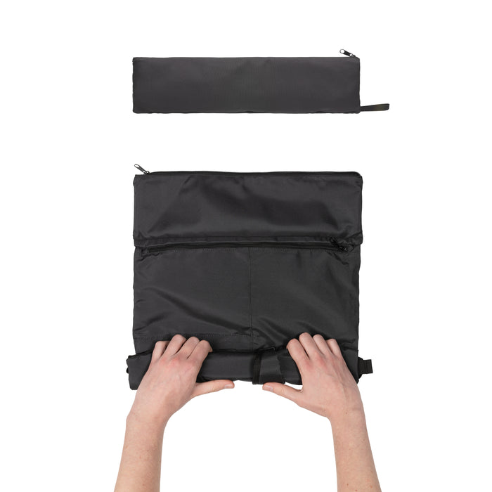 Dillon AWARE™ rPET Lightweight Foldable Backpack