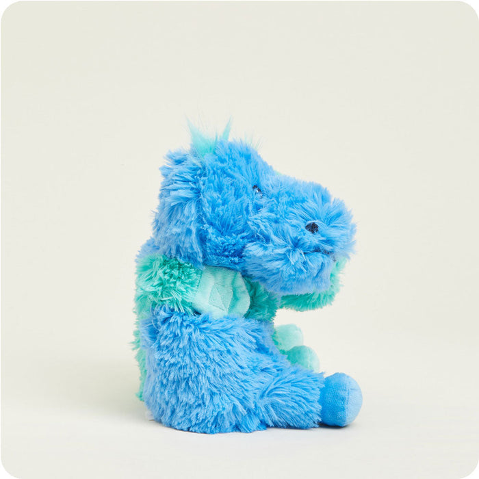 Microwavable Dinosaur Hugs Heating Pad Warmies